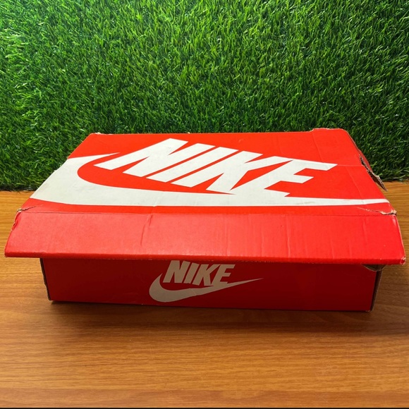 Nike Dunk Low Chenille Swoosh - Black Grey Fog - Picture 7 of 9